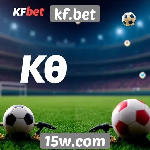 Promoções e bônus disponíveis no site kf.bet