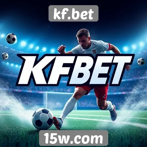 Apostas esportivas em alta no kf.bet