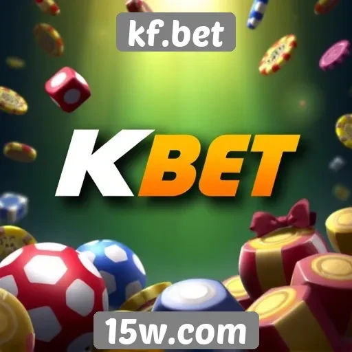 Variedade de jogos disponíveis na kf.bet